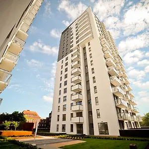 Grand - Bastion Walowa Apartment