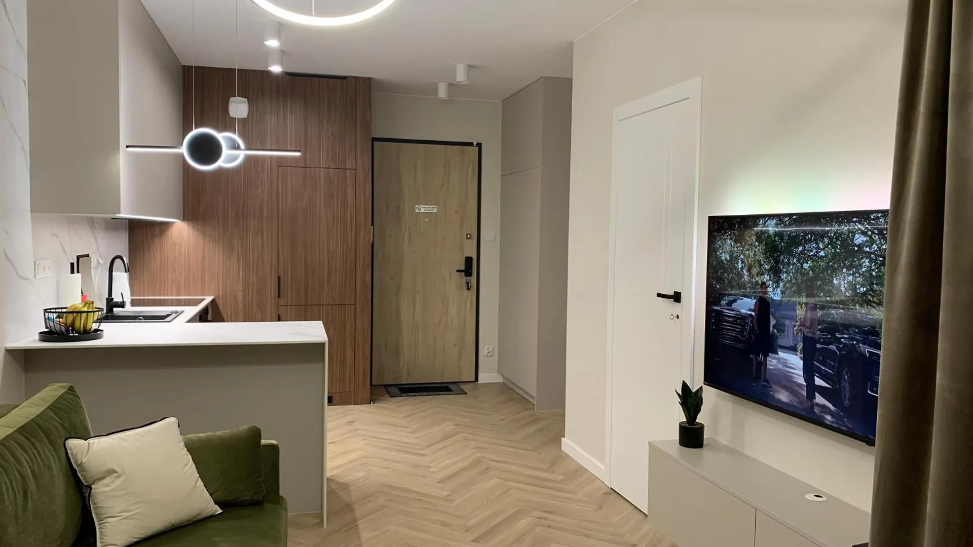 Apartament Z Widokiem Na Morze グダニスク 0*,