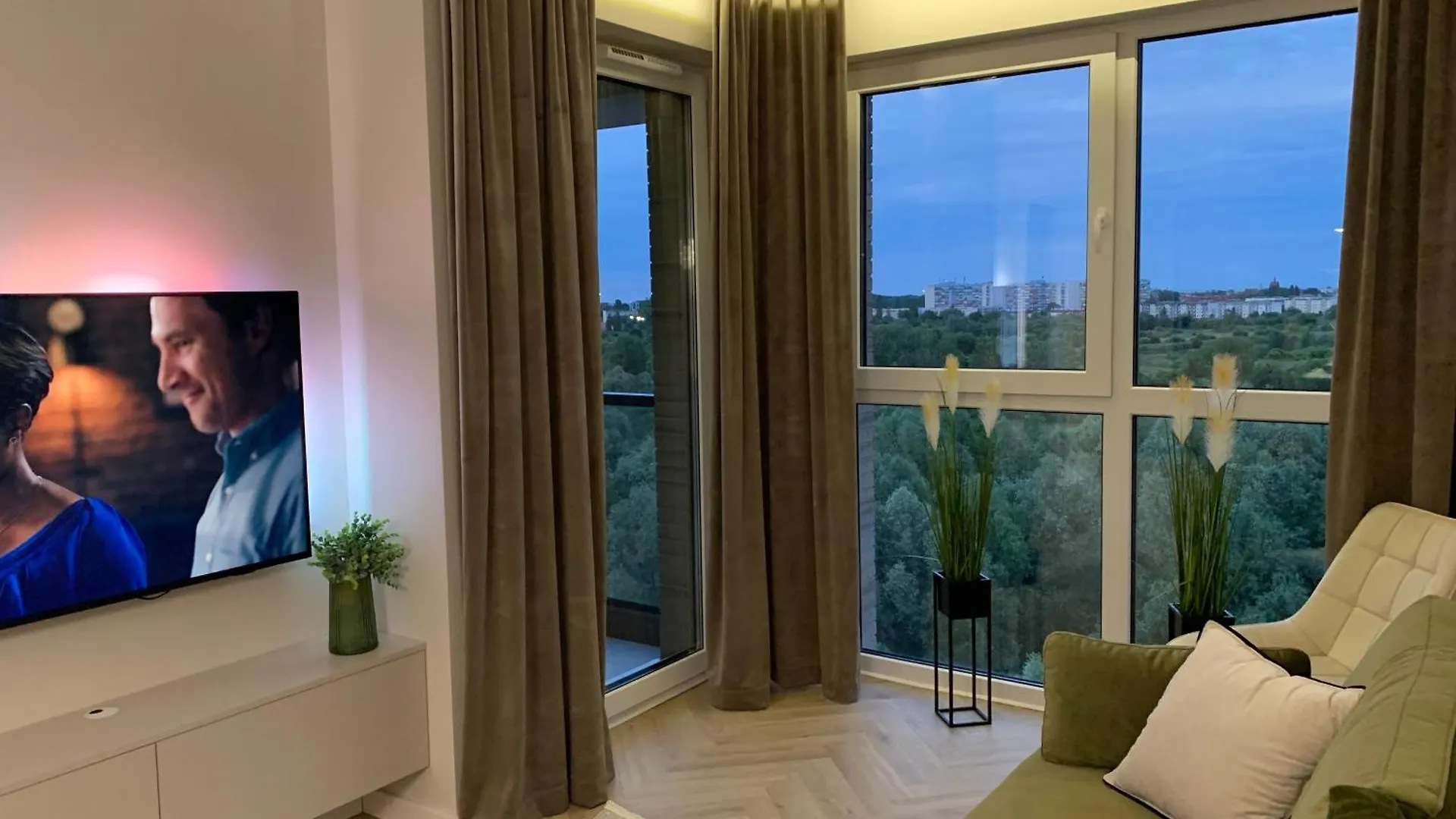 Apartament Z Widokiem Na Morze グダニスク