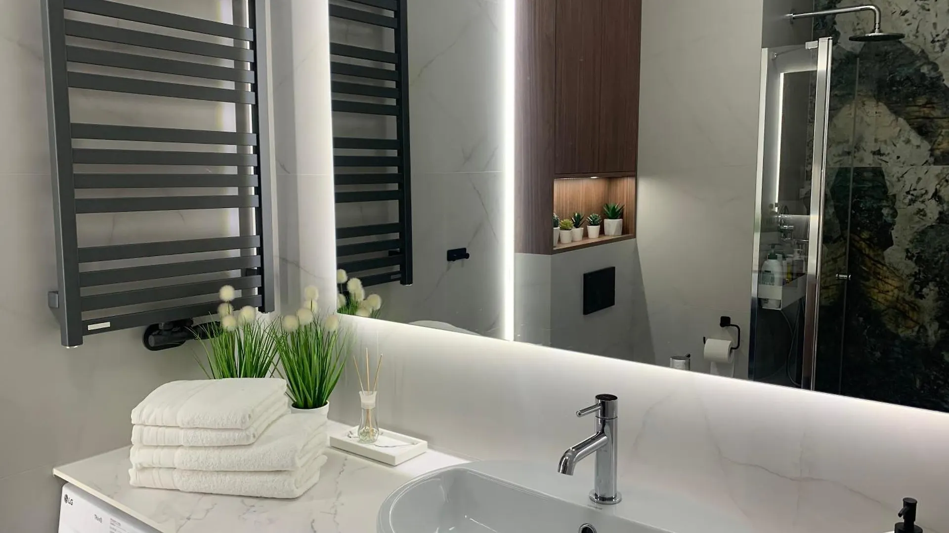 Apartament Z Widokiem Na Morze グダニスク アパート